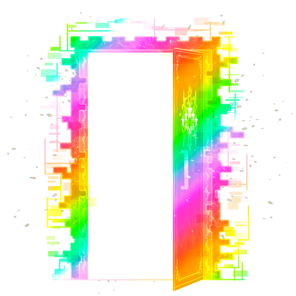 虫ケラだった あの扉が現れるまでは—。