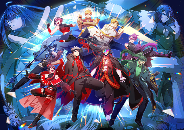 アクリルスタンド